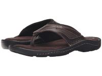 Discounted Rockport Thong Sandals for Men - Kevka Lake Thong II - Coach Brown Online